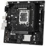 Asrock H610M COMBO II Micro ATX LGA1700 DDR5/DDR4